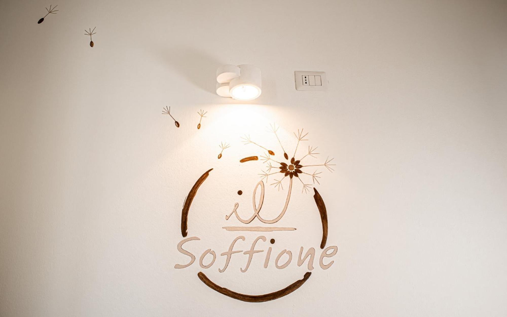 מלון קאסטלסארדו Il Soffione מראה חיצוני תמונה